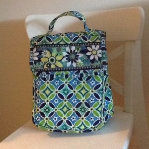 Vera Bradley lunchbox